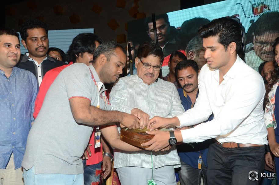 Shankarabharanam-Movie-Audio-Launch